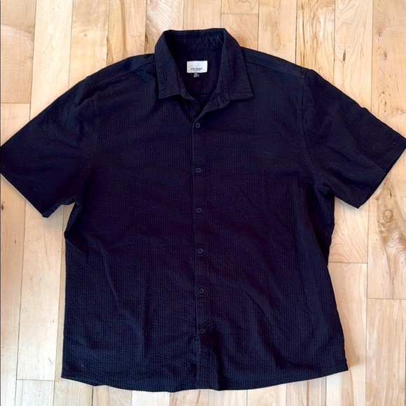Men’s Civil Society Short Sleeve Button Down - Picture 2 of 3